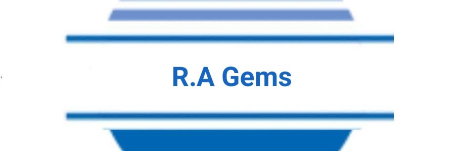 R.A Gems Cover Image