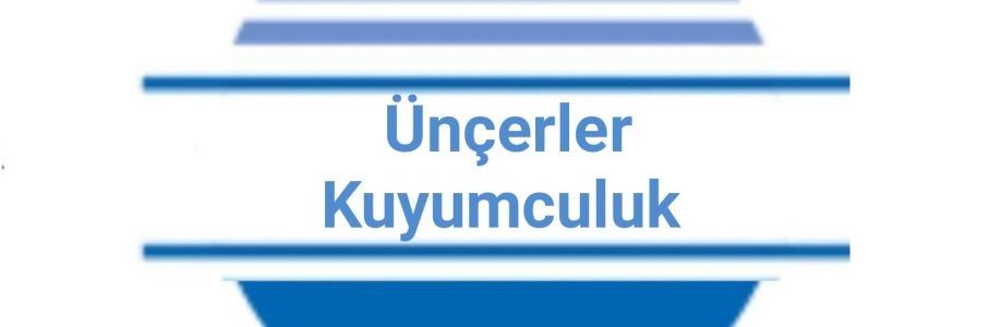 Ünçerler Kuyumculuk Cover Image