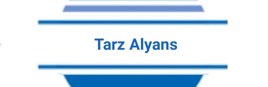 Tarz Alyans Cover Image