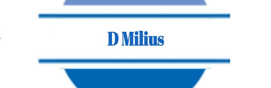 D Milius Cover Image