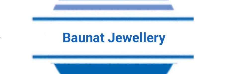 Baunat Jewellery Cover Image