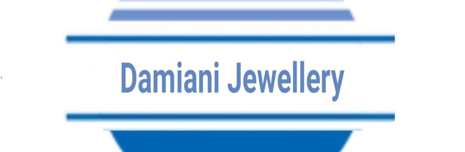 Damiani Jewellery Cover Image