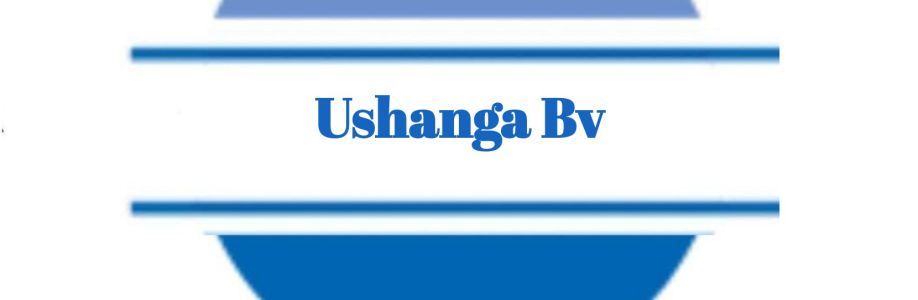Ushanga Bv Cover Image