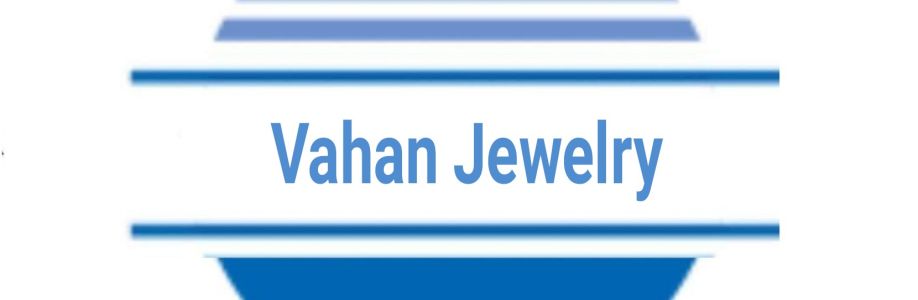 Vahan Jewelry Cover Image