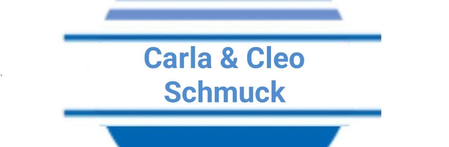 Carla & Cleo Schmuck Cover Image