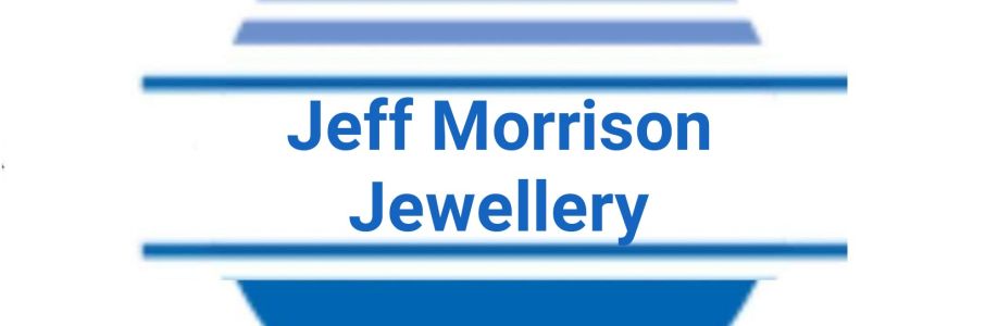 Jeff Morrison Jewellery Cover Image