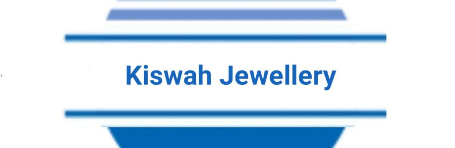 Kiswah Jewellery Cover Image
