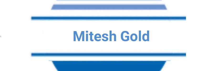 Mitesh Gold Cover Image
