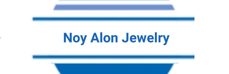 Noy Alon Jewelry Cover Image