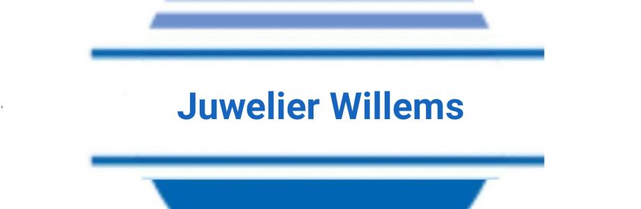 Juwelier Willems Cover Image