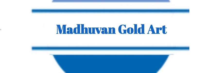 Madhuvan Gold Art Cover Image