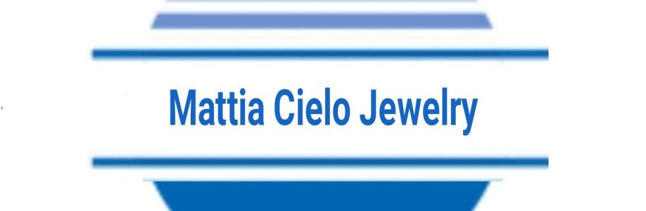Mattia Cielo Jewelry Cover Image