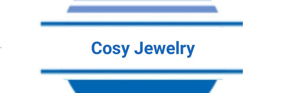 Cosy Jewelry Cover Image