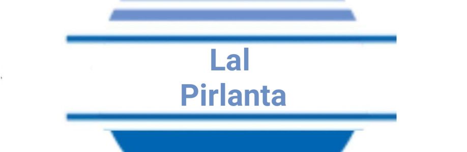 Lal Pirlanta Cover Image