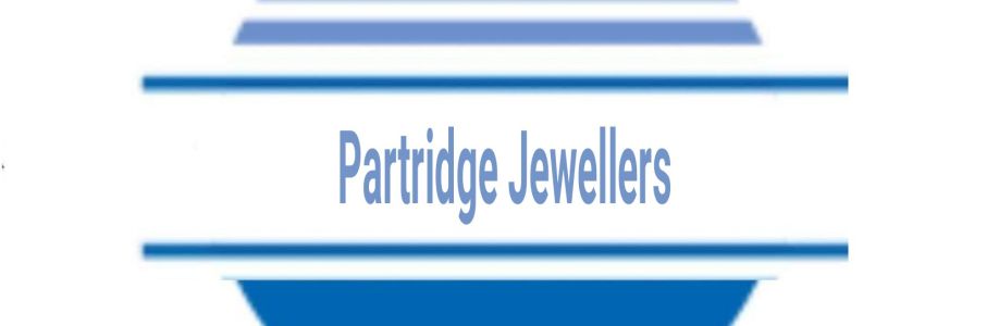 Partridge Jewellery Cover Image
