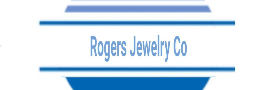 Rogers Jewelry Cover Image