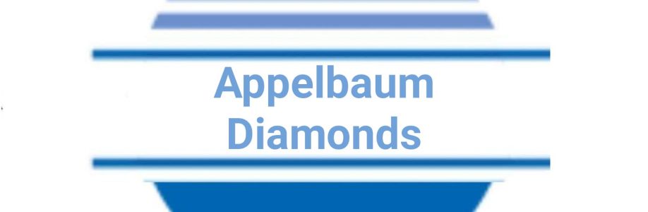 Appelbaum Diamonds Cover Image