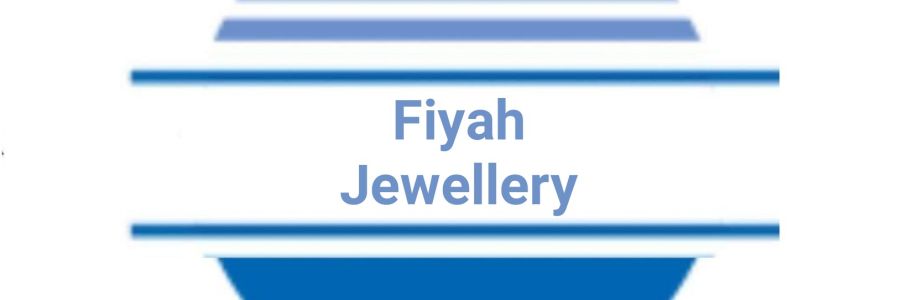 Fiyah Jewellery Cover Image