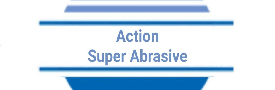 Action Super Abrasive Cover Image