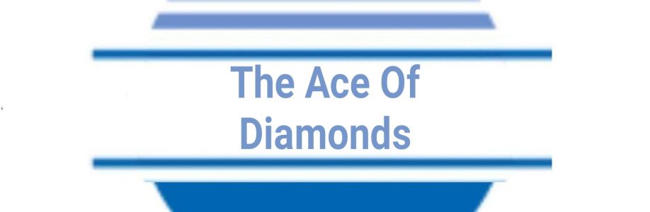The Ace Of Diamonds Cover Image