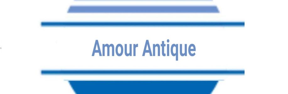 Amour Antique Cover Image