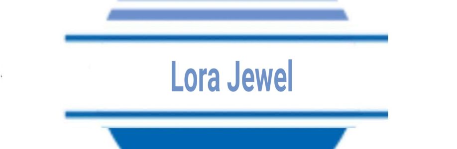 Lora Jewel Cover Image