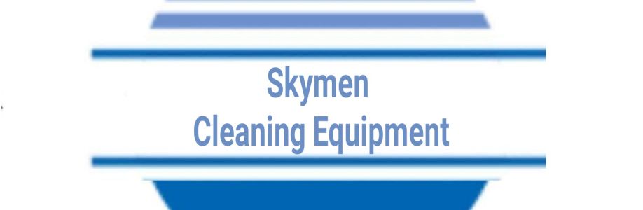 Skymen Cleaning Equipment Cover Image