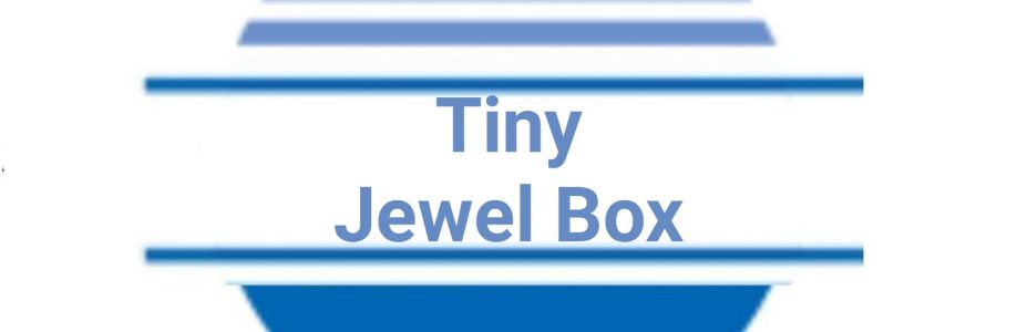 Tiny Jewel Box Cover Image