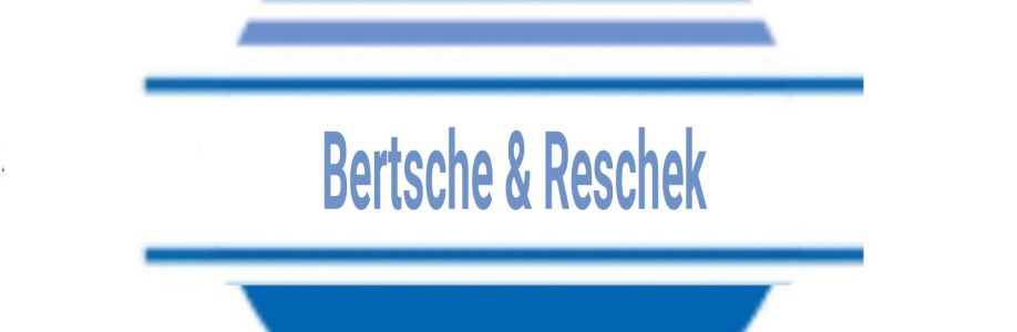 Bertsche & Reschek GmbH Cover Image
