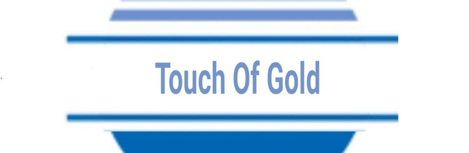 Touch Of Gold Cover Image