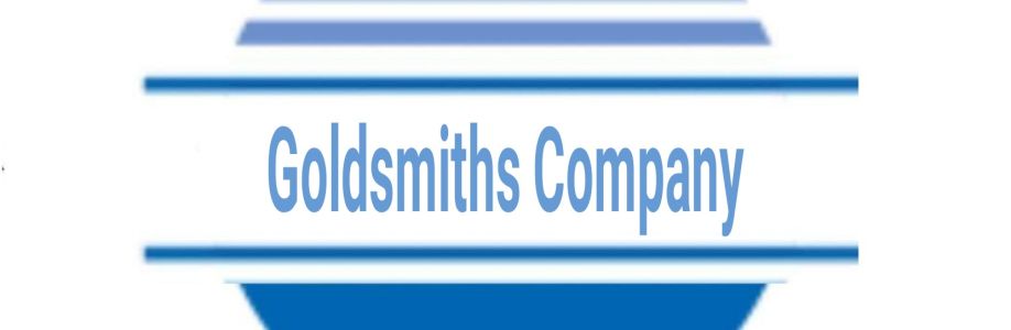 Goldsmiths Company Cover Image