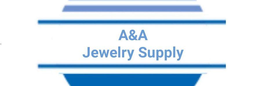 A&A Jewelry Supply Cover Image