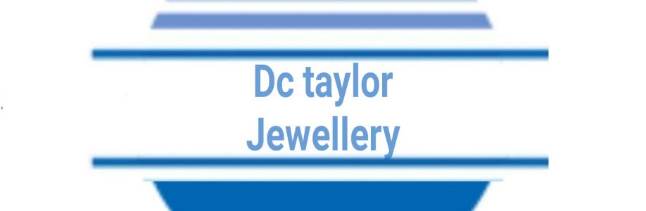 Dc taylor Jewellery Cover Image