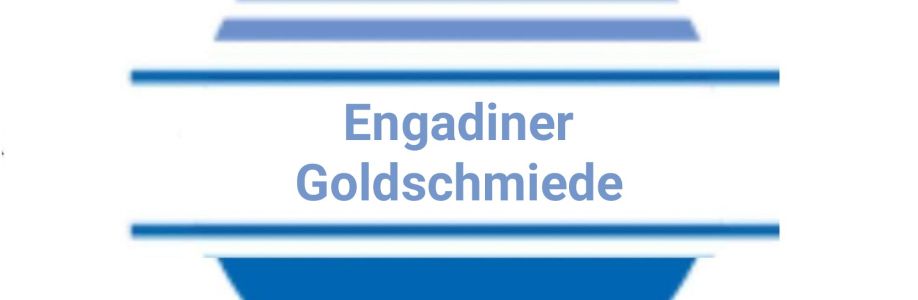 Engadiner Goldschmiede Cover Image