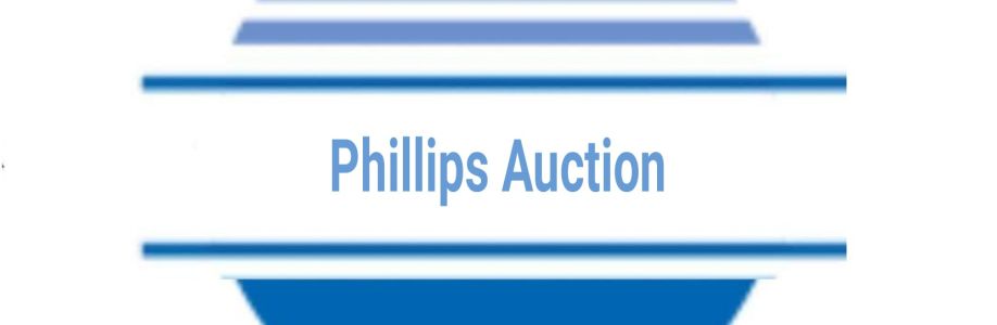 Phillips Auction Cover Image