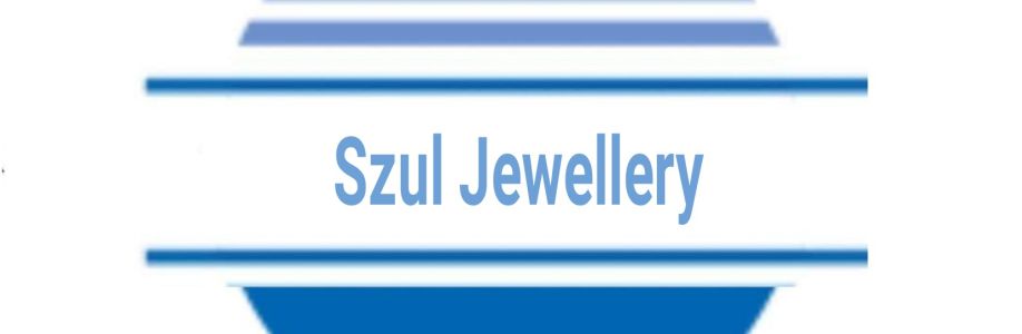 Szul Jewellery Cover Image