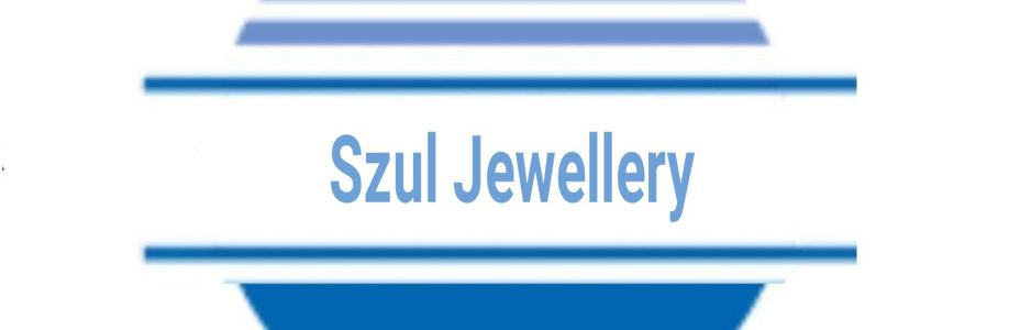 Szul Jewellery Cover Image