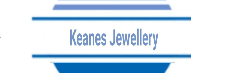 Keanes Jewellery Cover Image