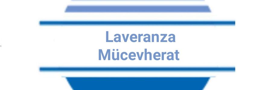 Laveranza Mücevherat Cover Image