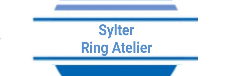 Sylter Ring Atelier Cover Image