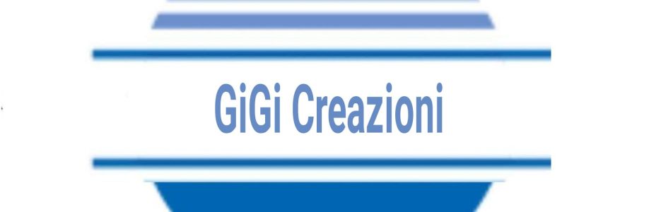 GiGi Creazioni Cover Image