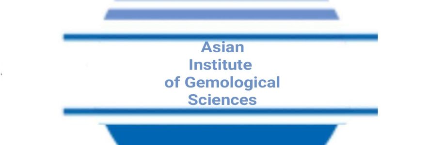 Asian Institute of Gemological Sciences Cover Image