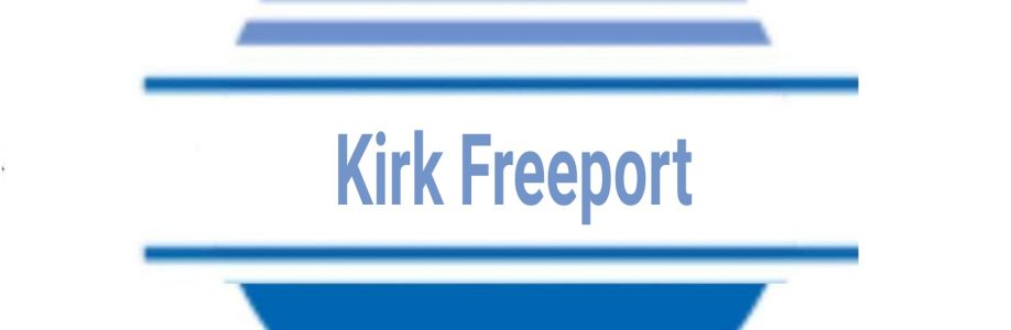 Kirk Freeport Cover Image