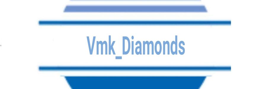 Vmk Diamonds Cover Image