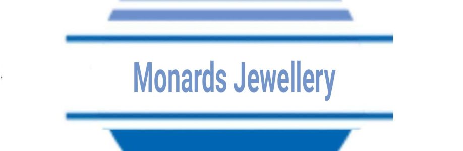 Monards Jewellery Cover Image
