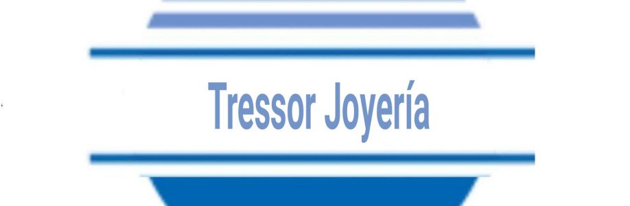 Tressor Joyería Cover Image