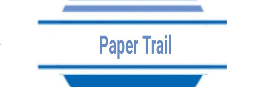 Paper Trail Cover Image