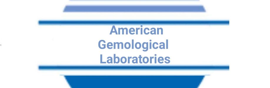 American Gemological Laboratories Cover Image