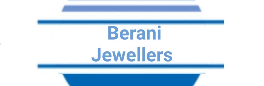 Berani Jewellers Cover Image