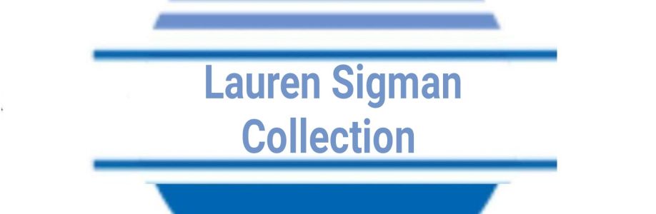 Lauren Sigman Collection Cover Image